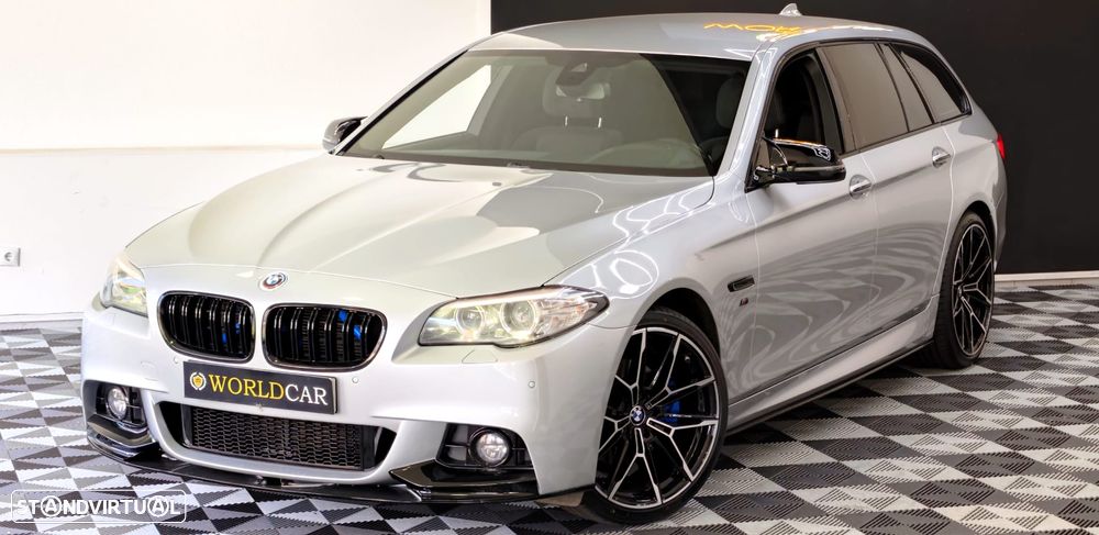BMW 520 d Pack M Auto - 3