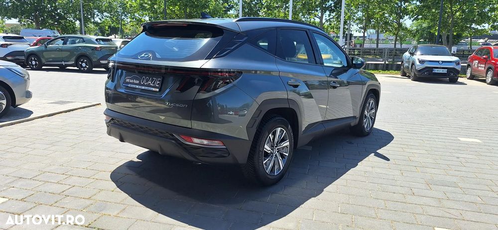 Hyundai Tucson 1.6 l 150 CP 2WD 6MT Style+ - 7