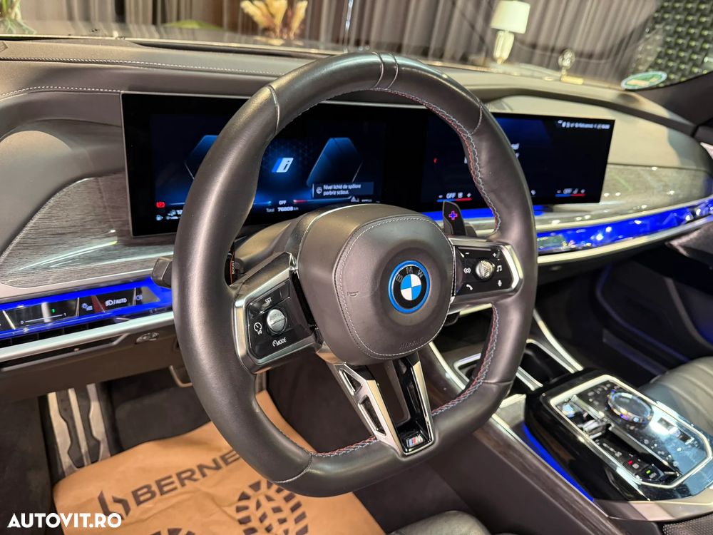 BMW M7 M760e xDrive AT PHEV - 14