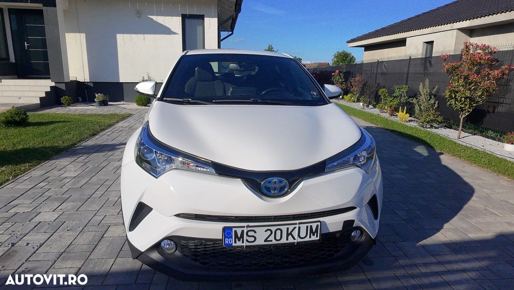 Toyota C-HR - 9