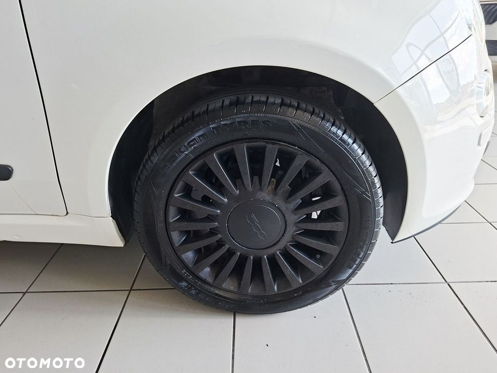 Fiat 500 1.2 8V Pop Euro5 - 8