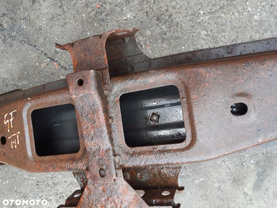 Mazda 626 97-02 Sanki belka kołyska tylna tylne - 6