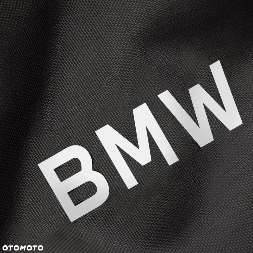 Torba sportowa Dufflebag BMW Czarna - 4
