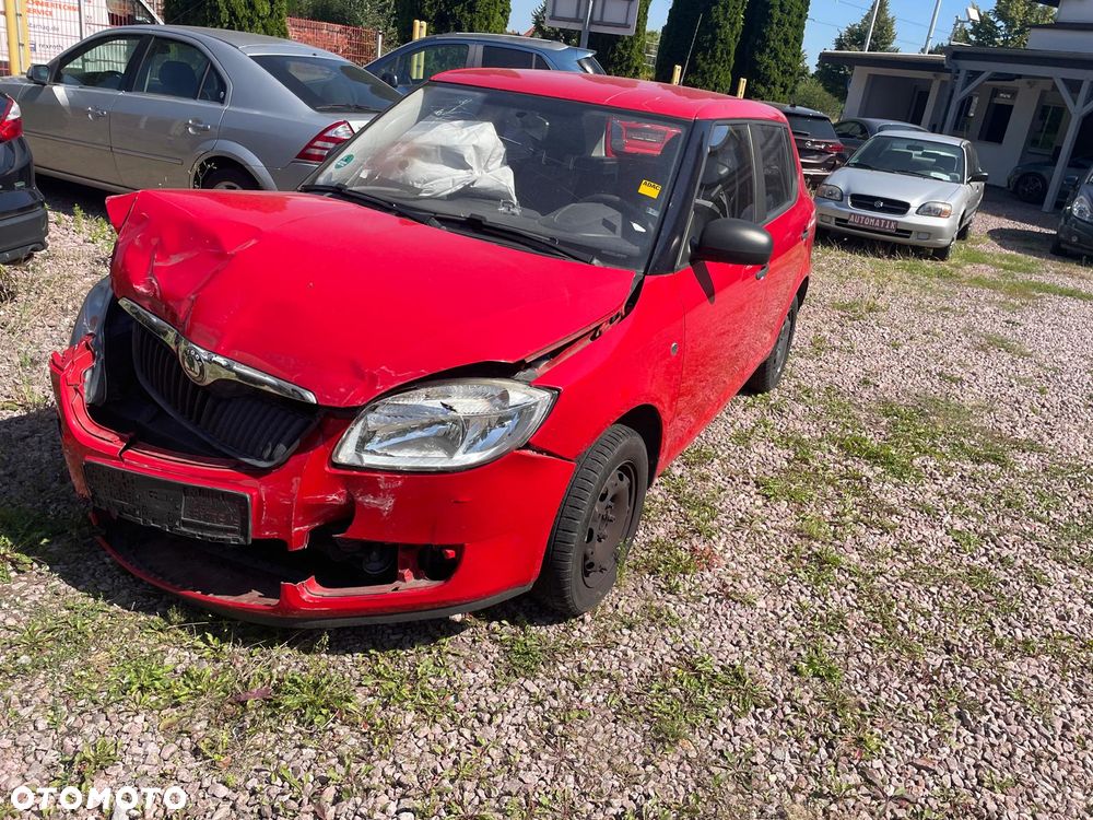 Skoda Fabia 1.2 12V Ambition - 5