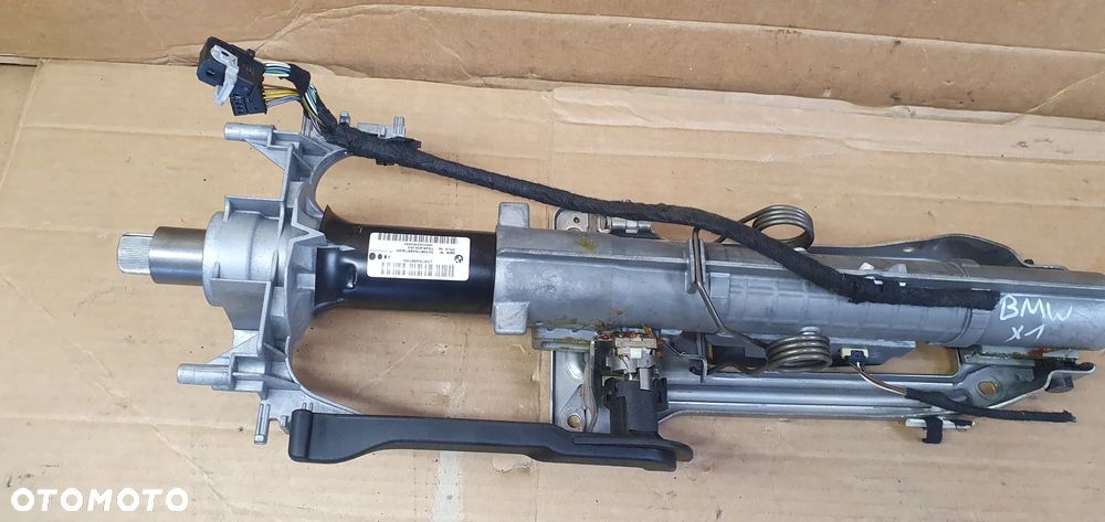 Kolumna kierownicza BMW X1 E84 Lift 7046955153 - 2