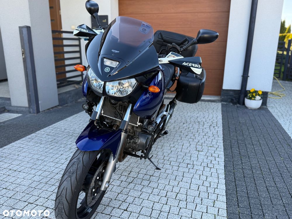 Yamaha TDM - 27