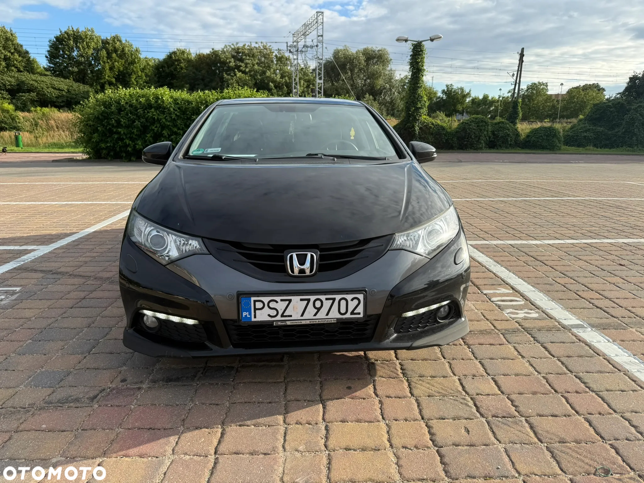 Honda Civic 1.8i-VTEC Executive - 2