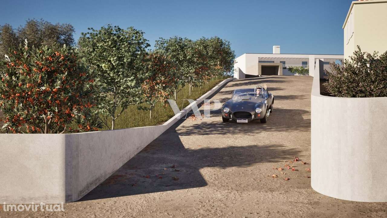 Moradia V3 em construção, Vale Judeu, Loulé - Grande imagem: 5/15