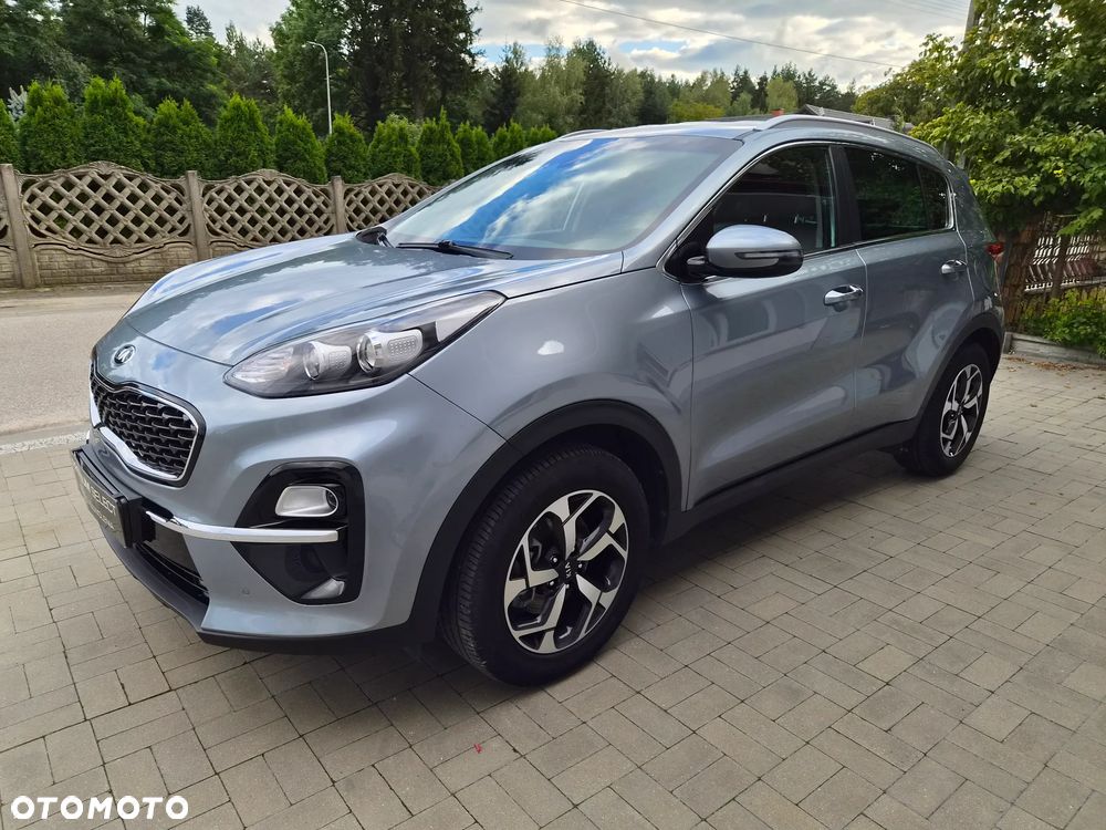 Kia Sportage 1.6 GDI L Business Line 2WD - 1