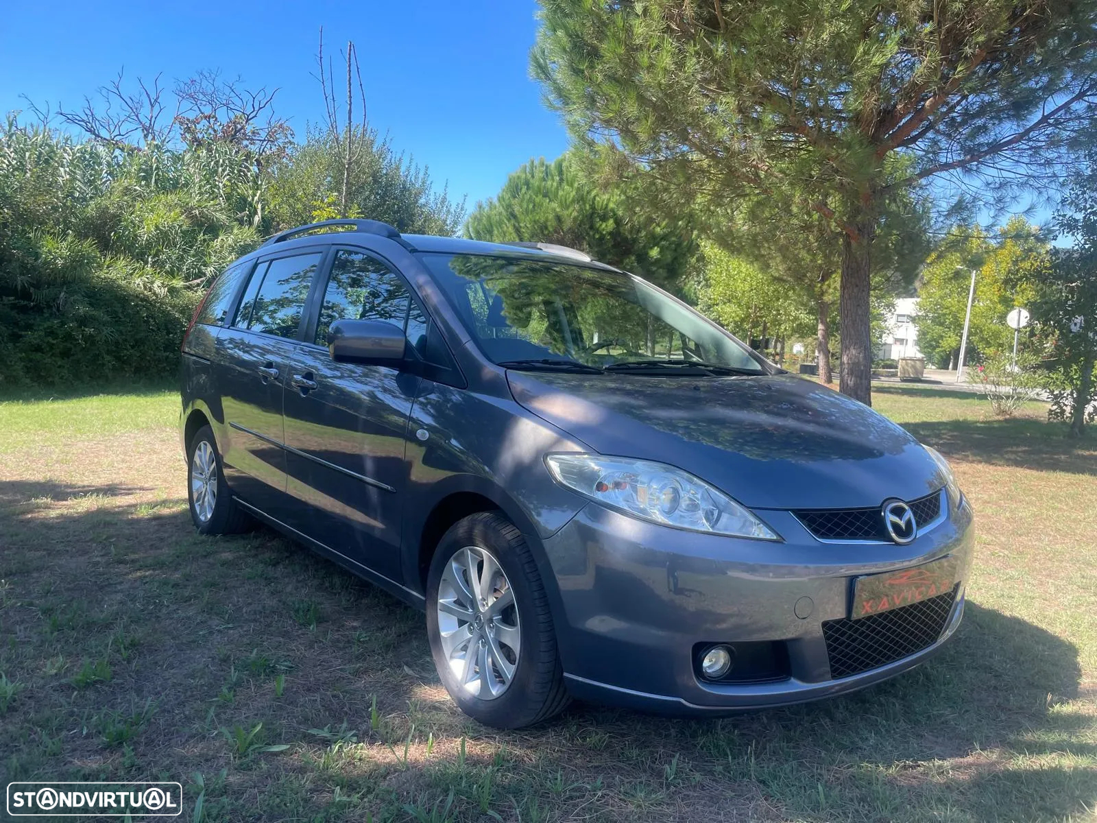 Mazda 5 MZR-CD 2.0 Comfort - 15