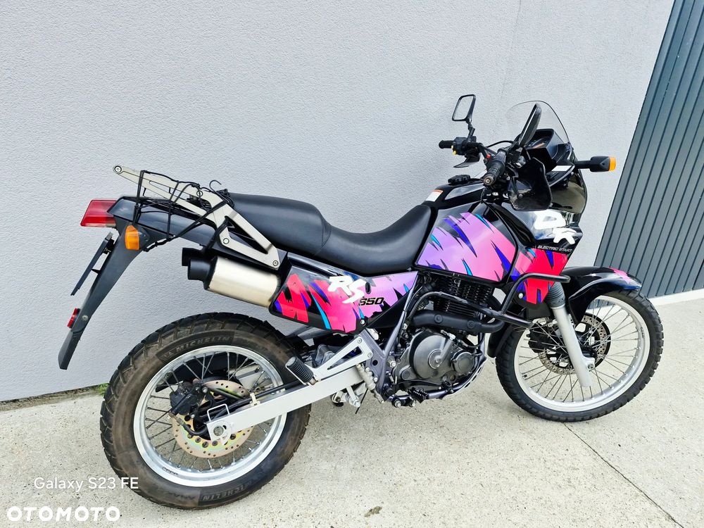Suzuki DR - 35
