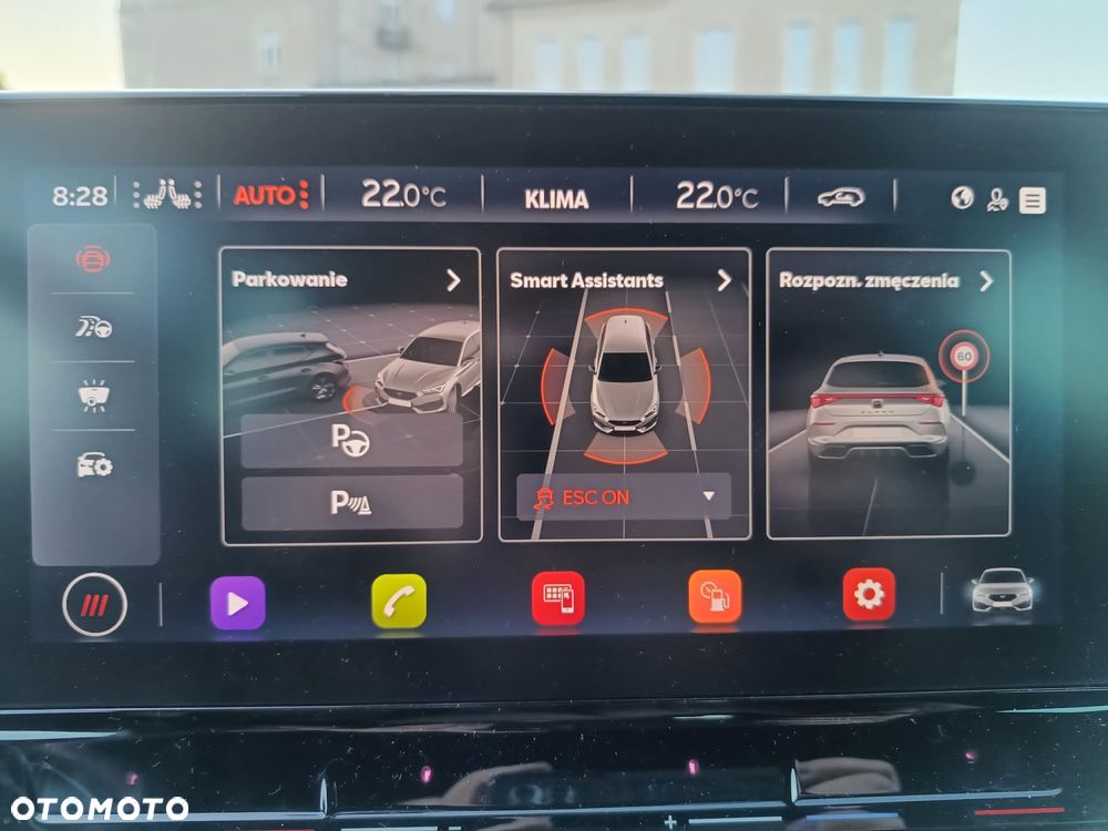Cupra Leon 1.5 eTSI DSG - 13