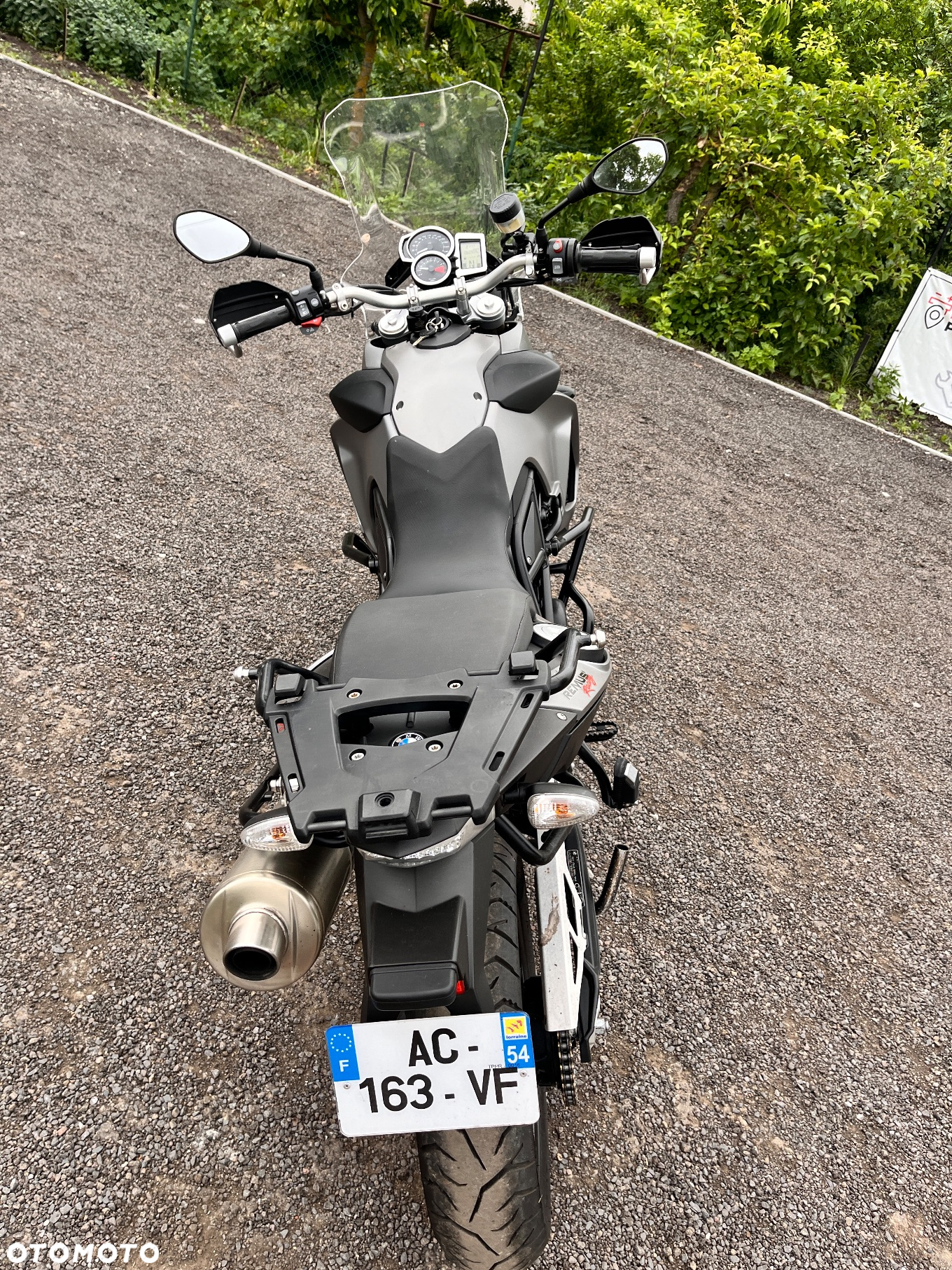 BMW GS - 8