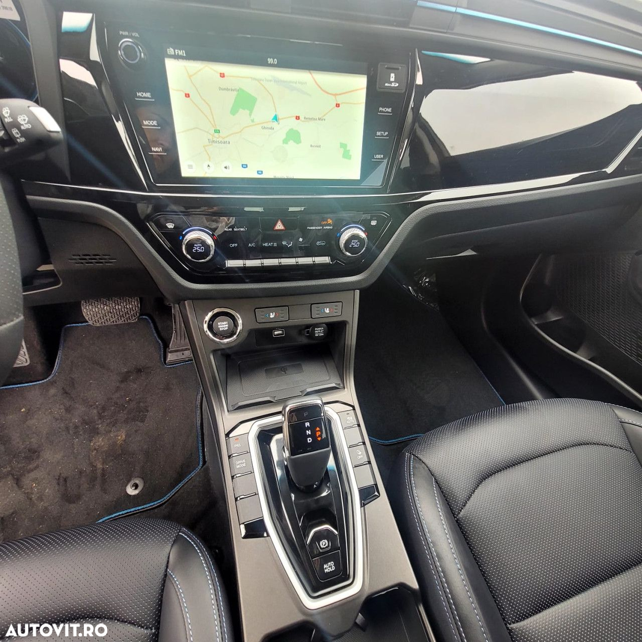 SsangYong Korando - 12