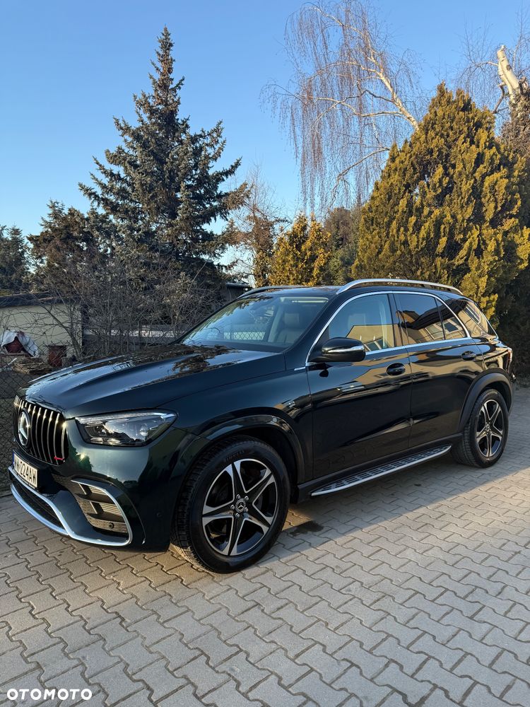 Mercedes-Benz GLE 300 d 4-Matic Premium - 34