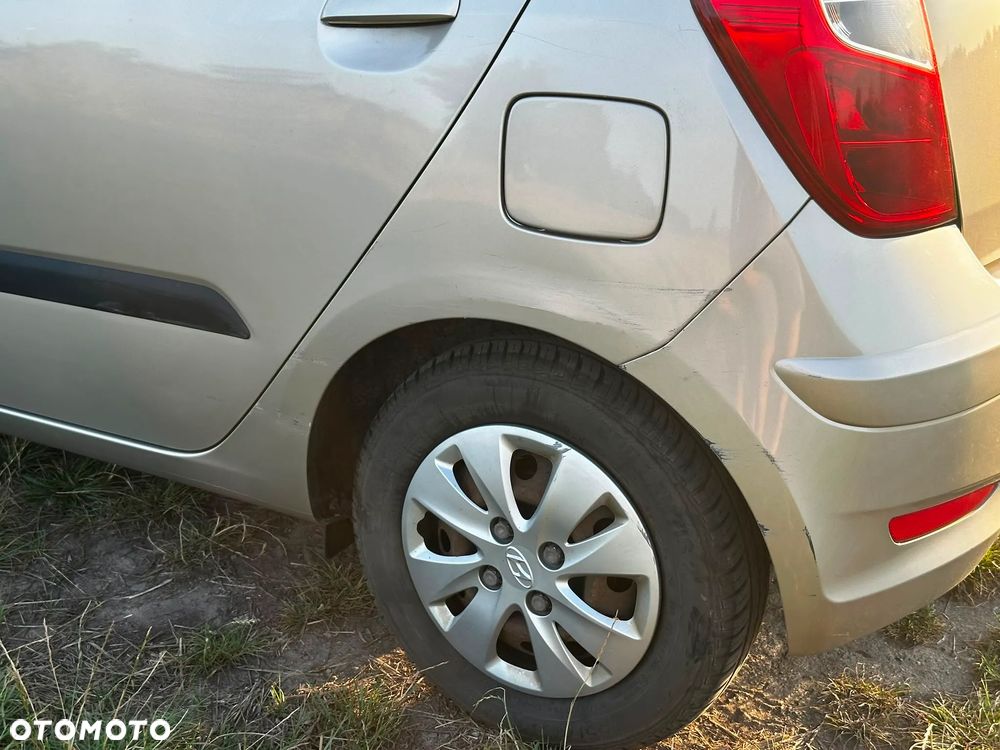 Hyundai i10 1.2 Comfort - 10