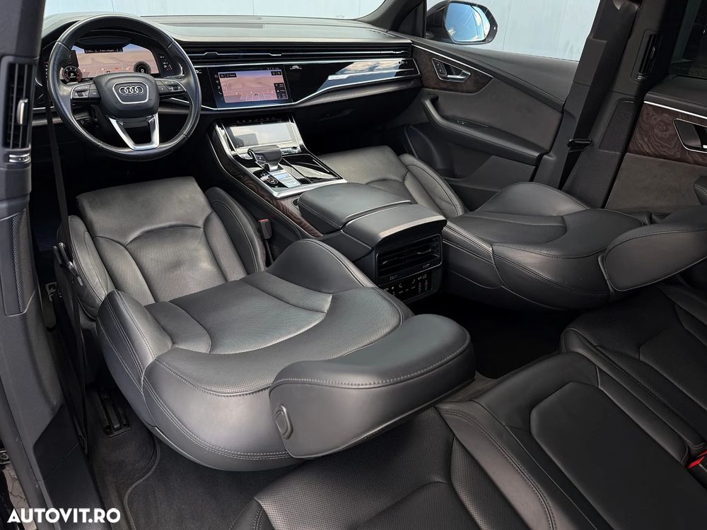 Audi Q8 3.0 50 TDI quattro Tiptronic MHEV - 17