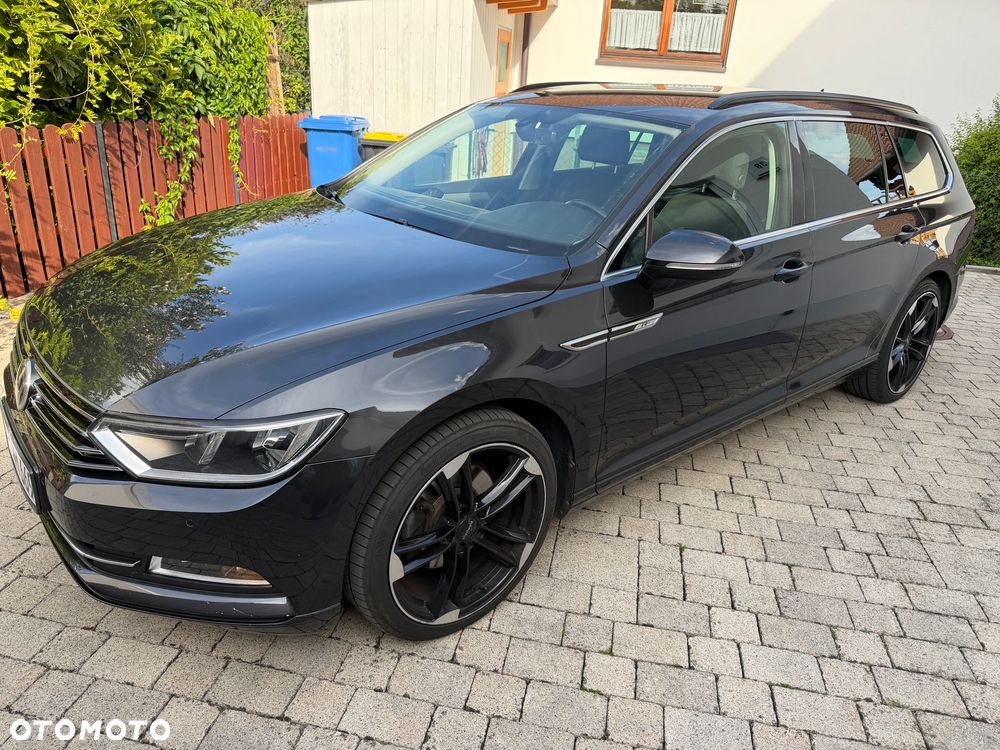 Volkswagen Passat 2.0 TDI (BlueMotion Technology) Highline - 4