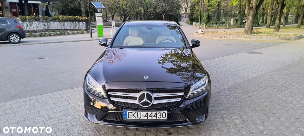 Mercedes-Benz Klasa C - 1