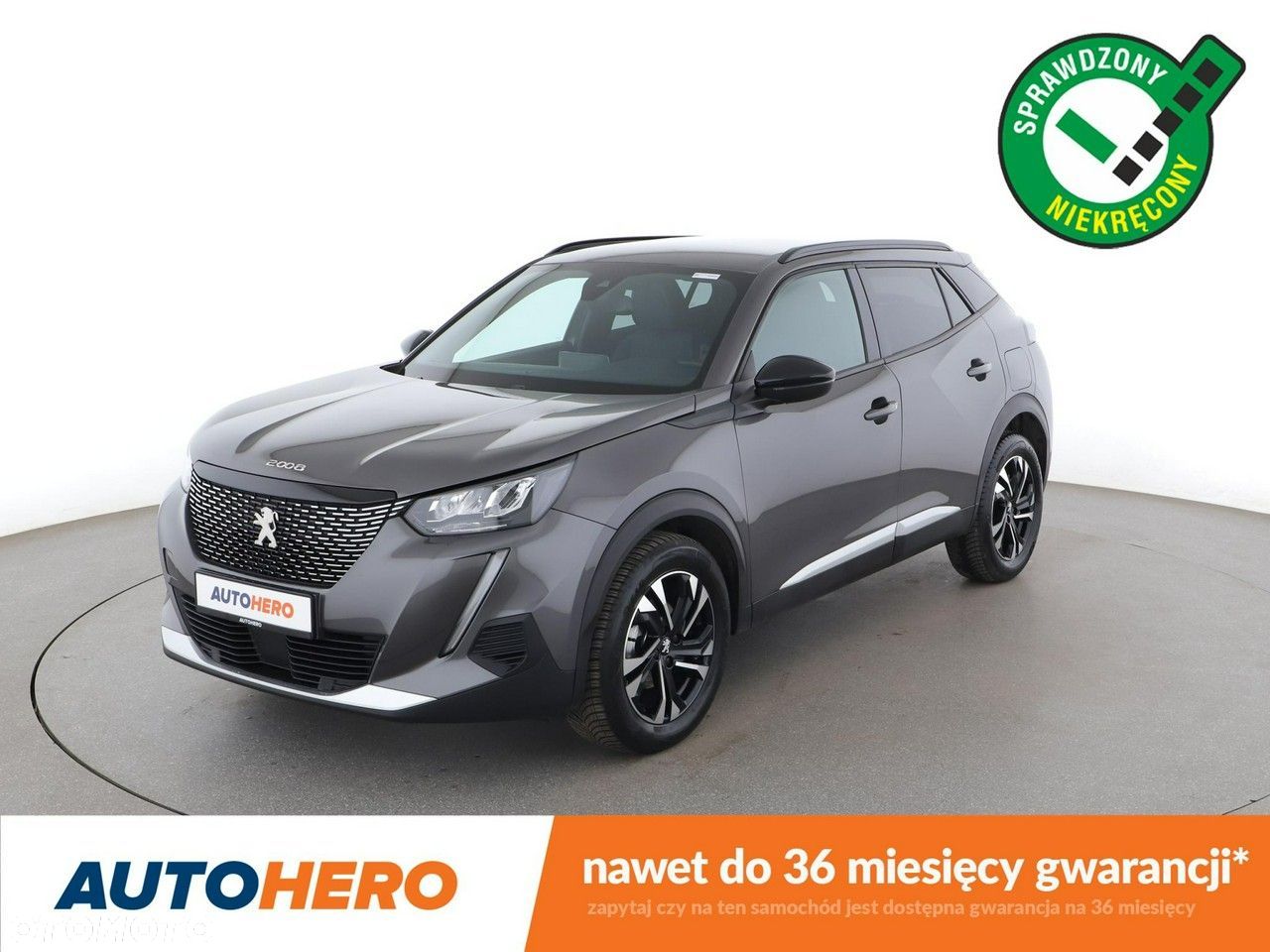 Peugeot 2008 PureTech 100 Allure - 1