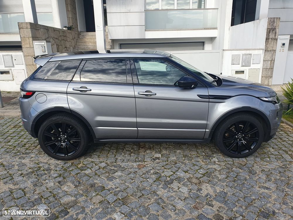 Land Rover Range Rover Evoque 2.2 TD4 Dynamic Auto - 14