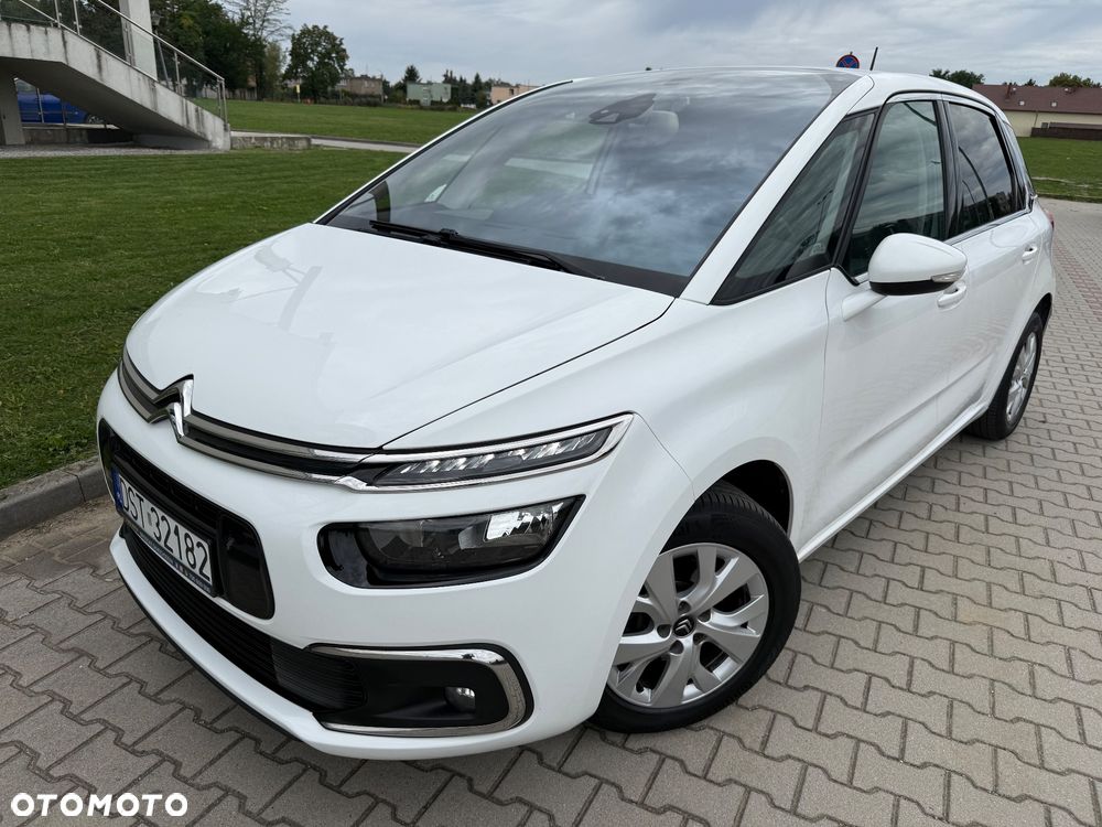 Citroën C4 SpaceTourer 1.5 BlueHDi Shine S&S - 10