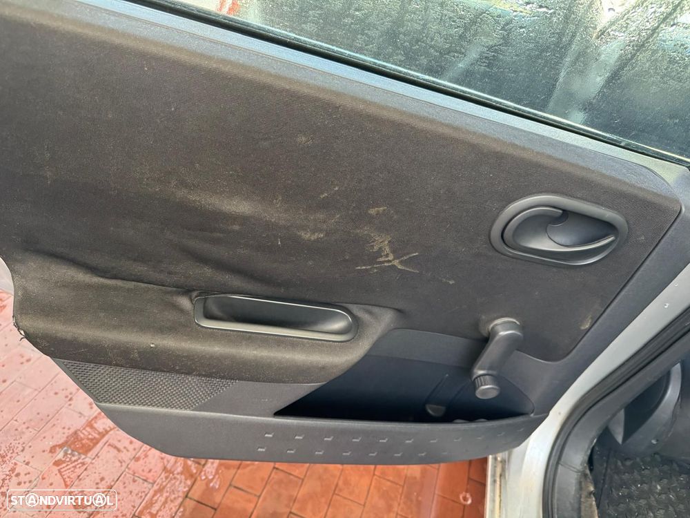 Renault Mégane Break 1.5 dCi C Authentique - 15