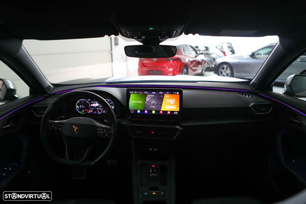 Cupra Formentor 1.4 e-Hybrid DSG VZ - 15