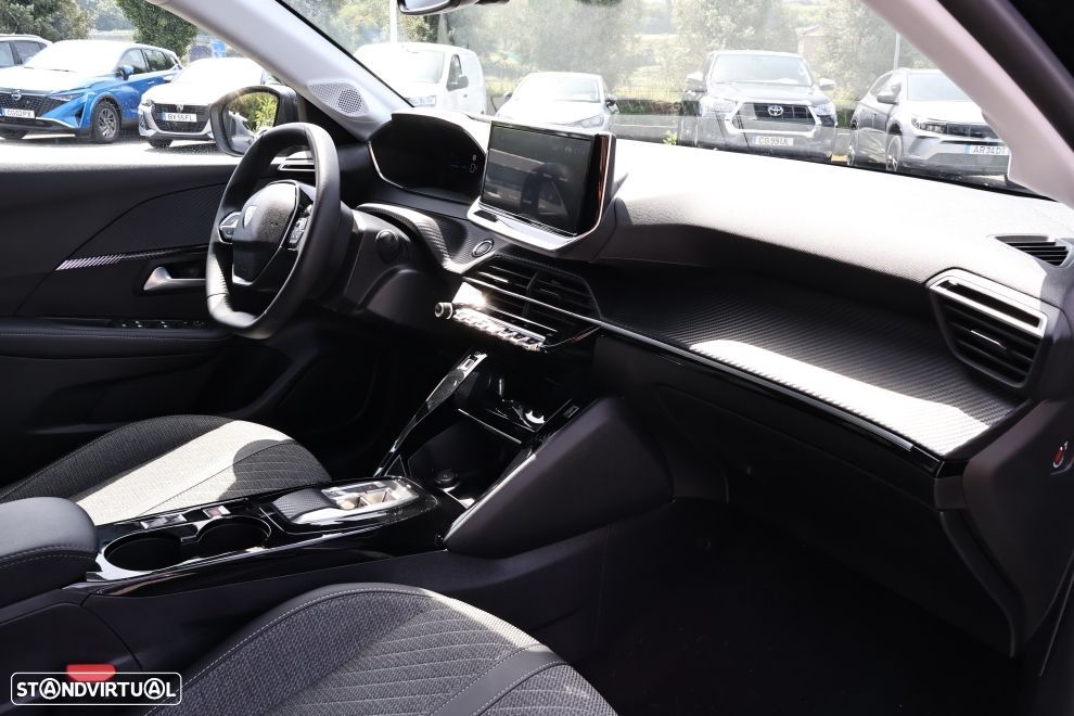 Peugeot e-208 51 kWh Allure - 13