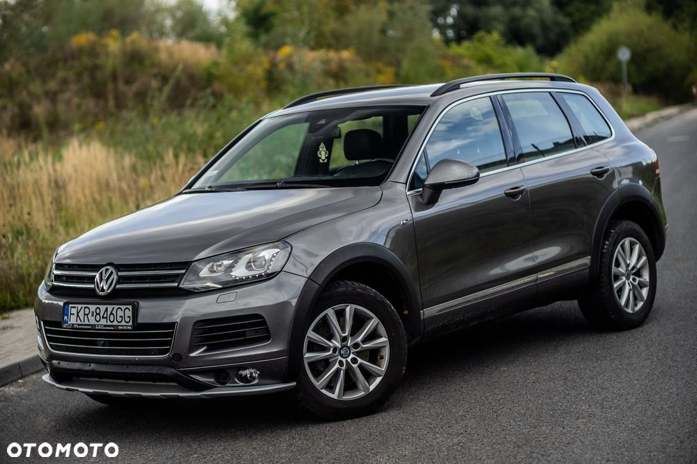 Volkswagen Touareg 4.2 V8 TDI - 39