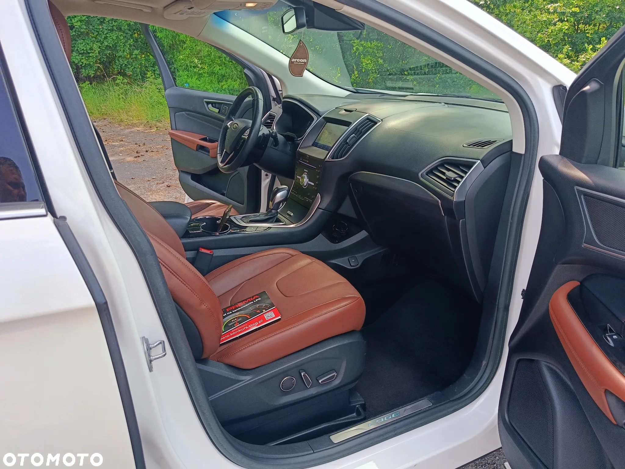 Ford Edge - 12