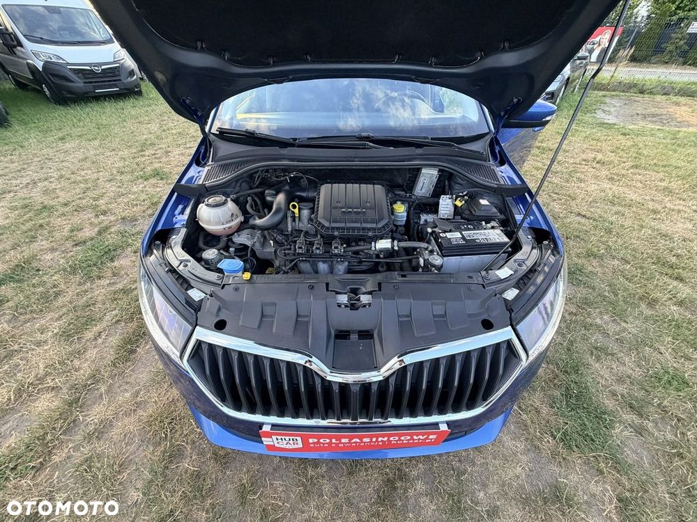 Skoda Fabia 1.0 MPI Style - 31