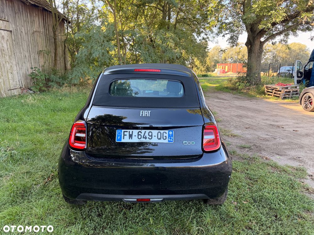 Fiat 500e 42kWh Pop - 10
