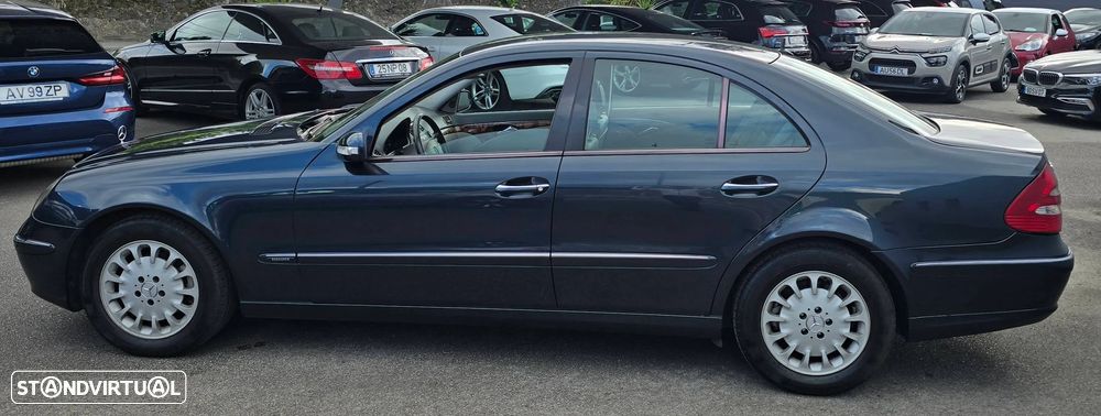 Mercedes-Benz E 270 CDi Elegance - 3