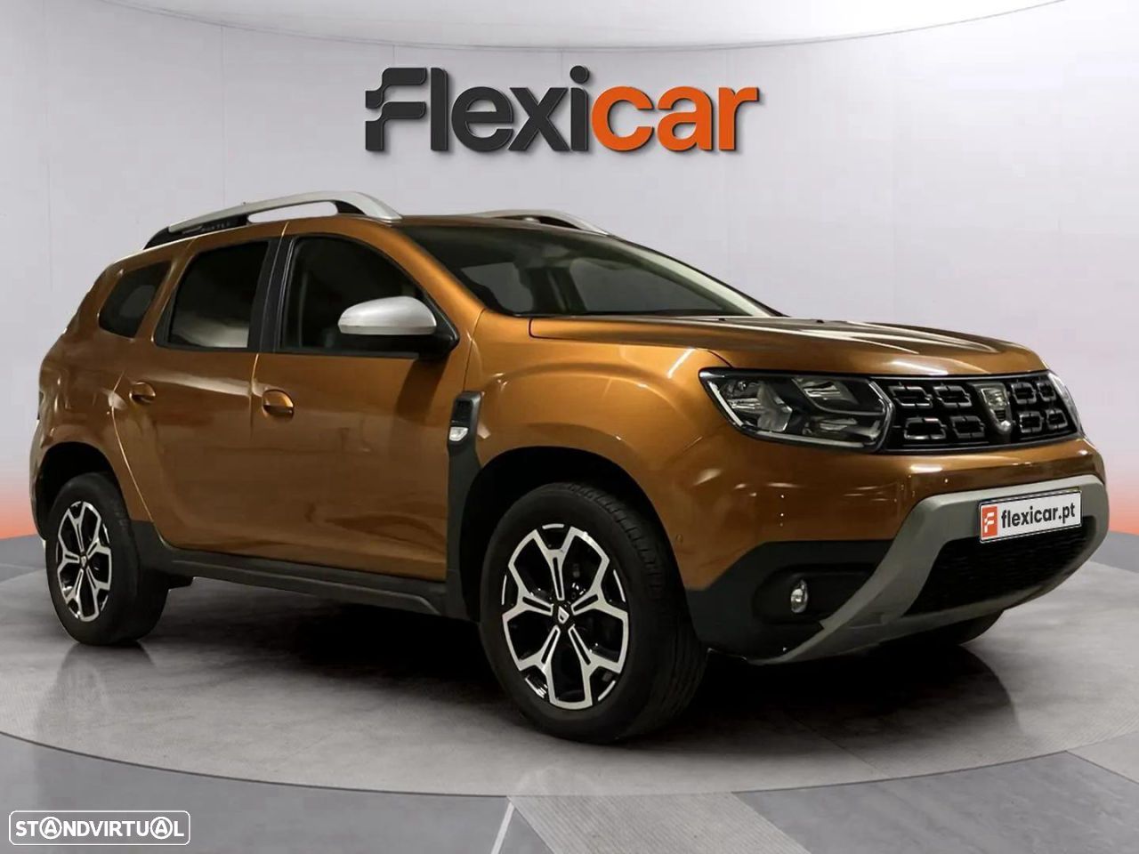 Dacia Duster - 1