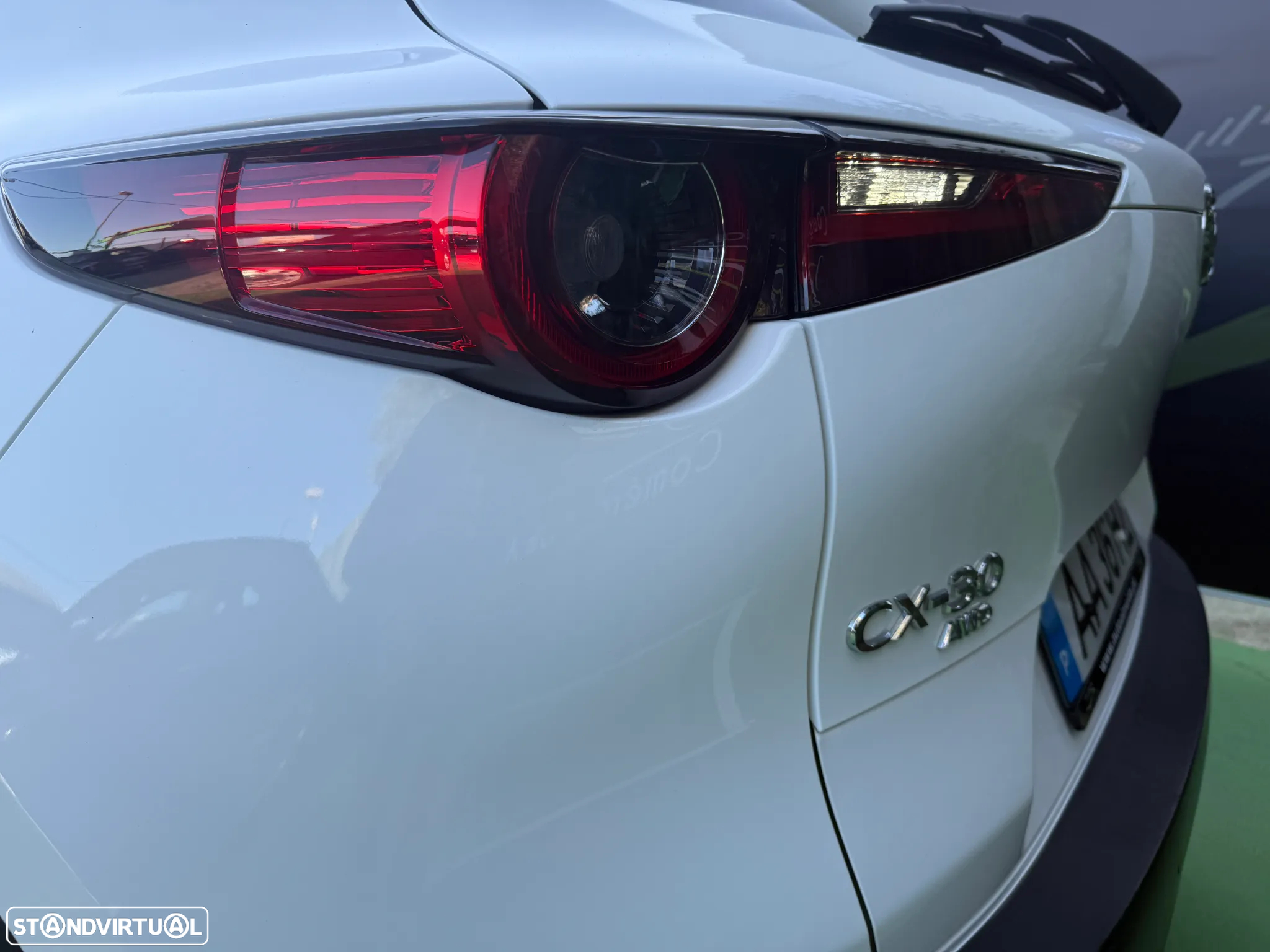 Mazda CX-30 2.0 Sky-X Excellence AT AWD - 8