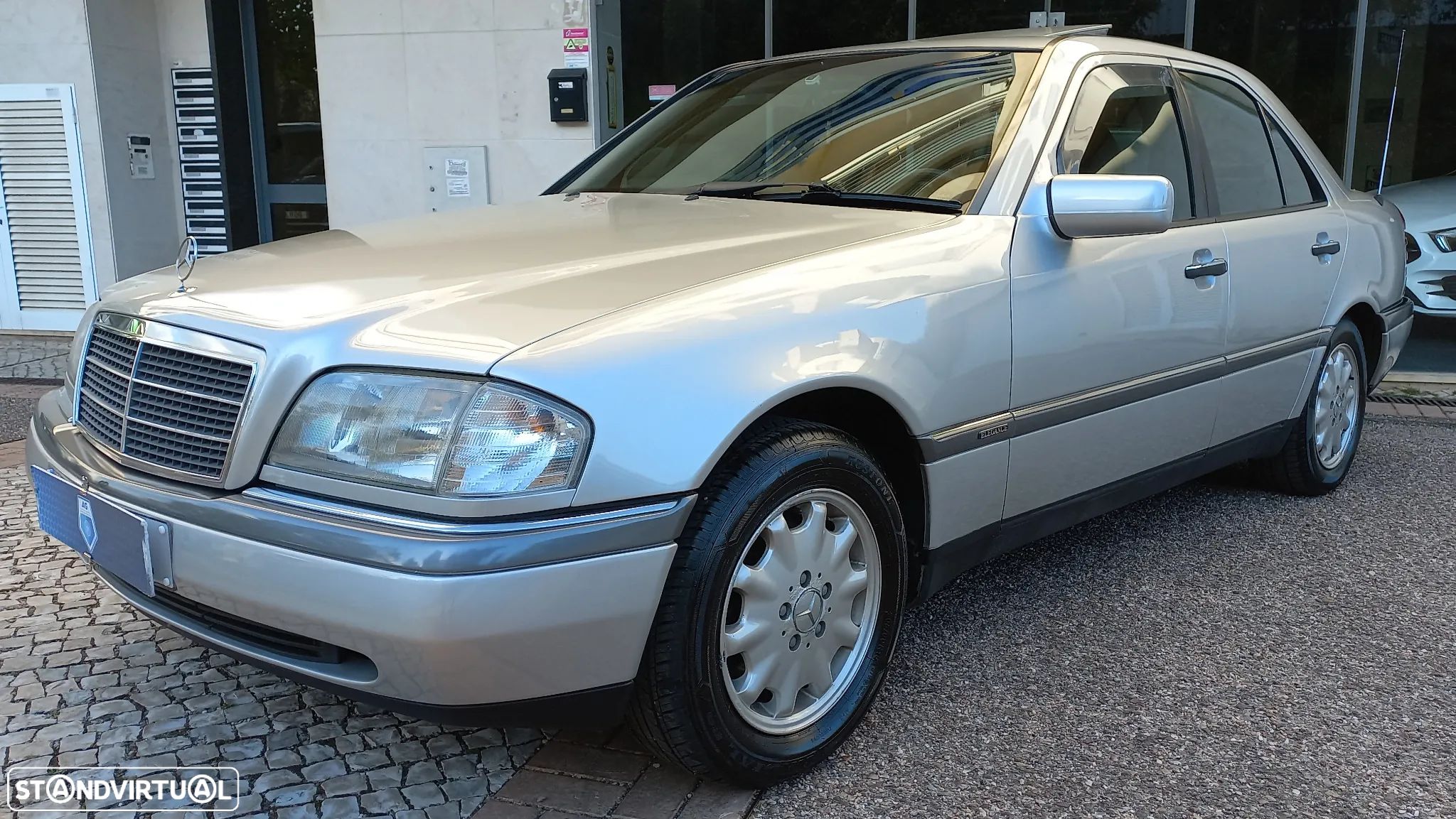 Mercedes-Benz C 220 D Elegance - 1