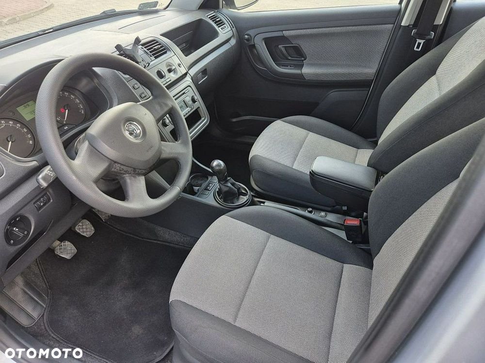 Skoda Fabia 1.6 TDI DPF Active - 4