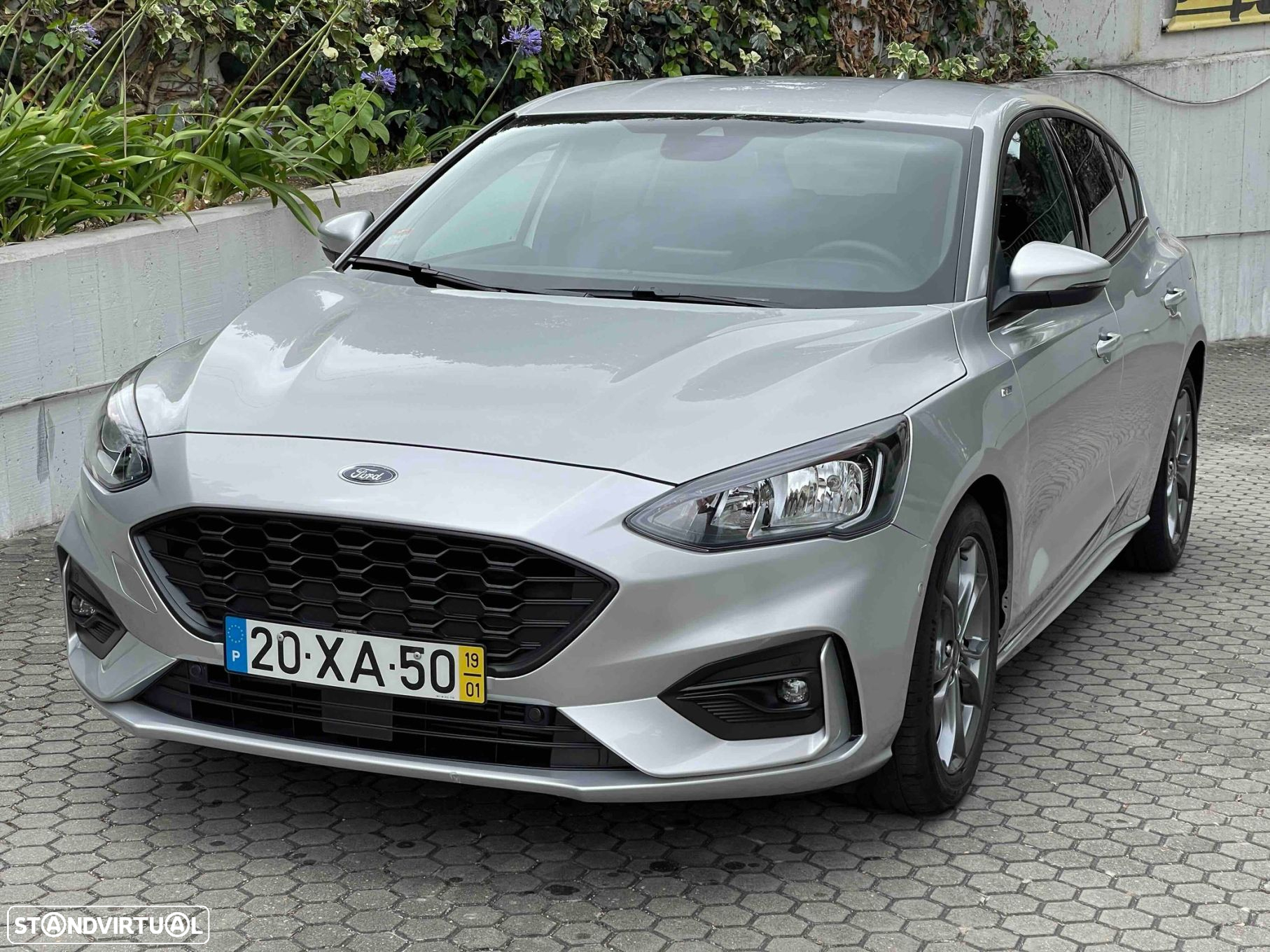Ford Focus 1.0 EcoBoost ST-Line - 4