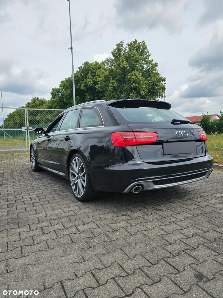 Audi A6 3.0 TDI Multitronic - 9