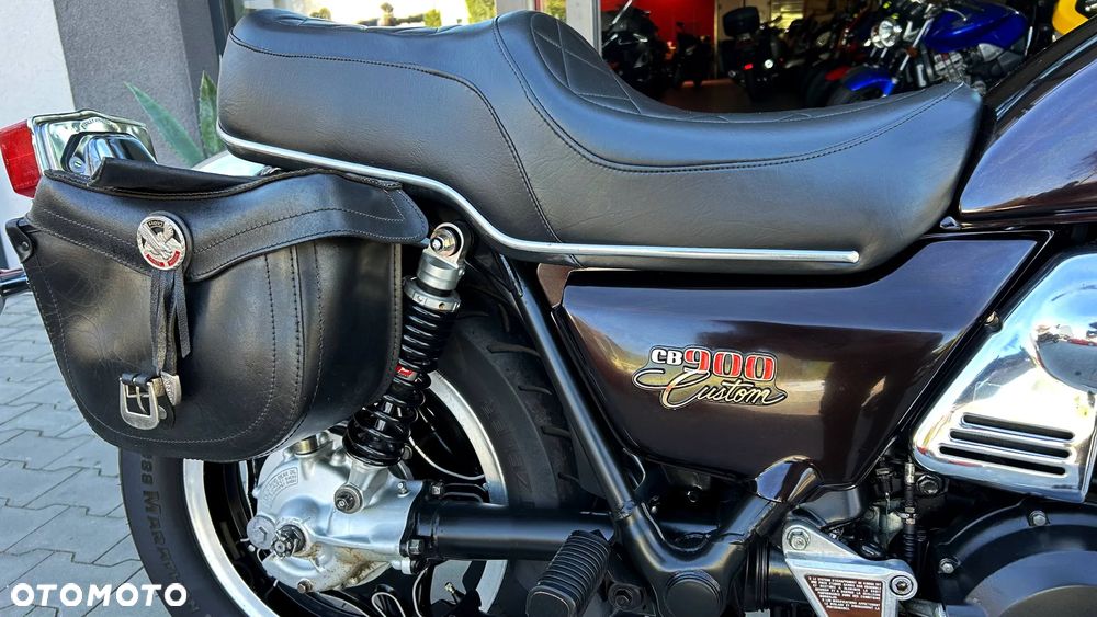 Honda CB - 20