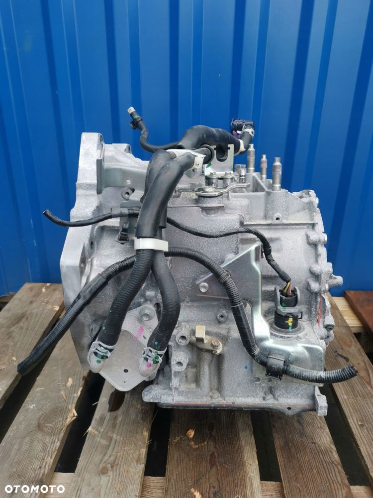 MAZDA CX30 SKRZYNIA BIEGÓW AUTOMAT 2.5 BEZNYNA 2X4 USA ETXC0 9Q 2S SD - 6