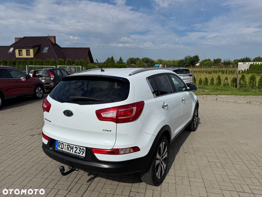 Kia Sportage 1.7 CRDI XL 2WD - 7