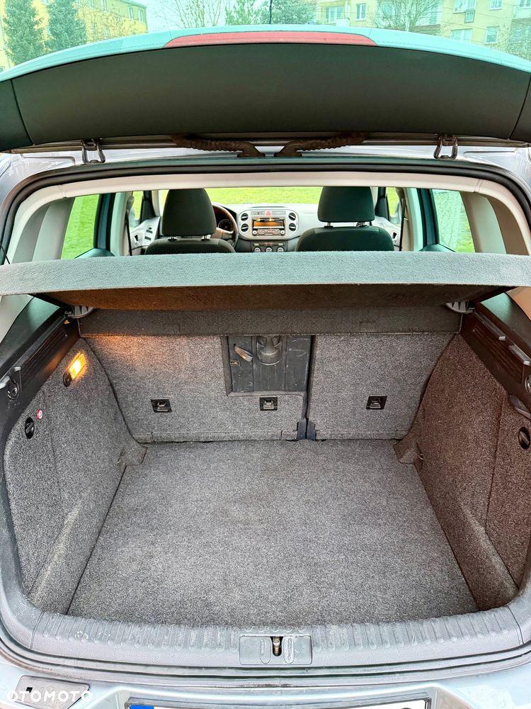 Volkswagen Tiguan 2.0 TDI DPF 4Motion Trend & Fun - 8