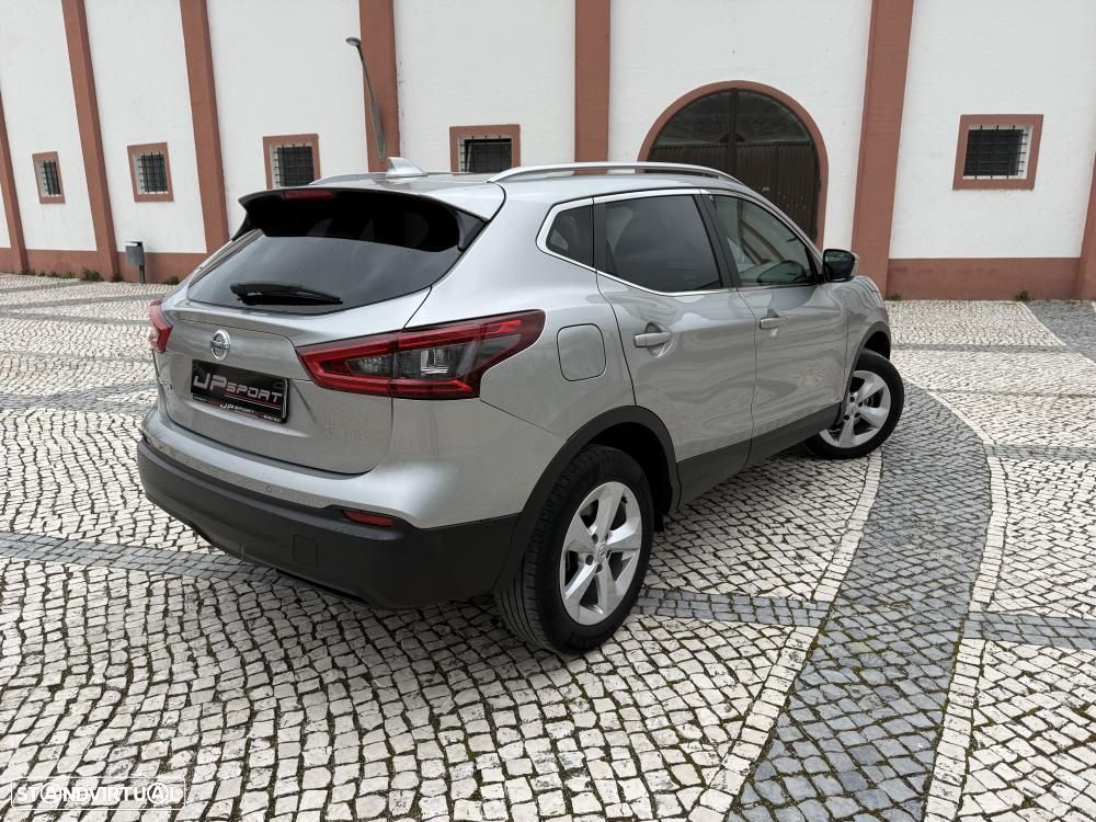 Nissan Qashqai 1.5 dCi N-Connecta Business - 4
