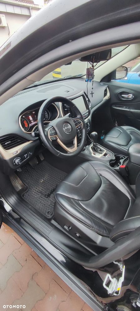 Jeep Cherokee 2.0 MJD Active Drive II Limited - 16