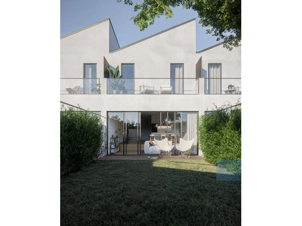 Moradia T3 em Construção no Porto - Grande imagem: 2/3