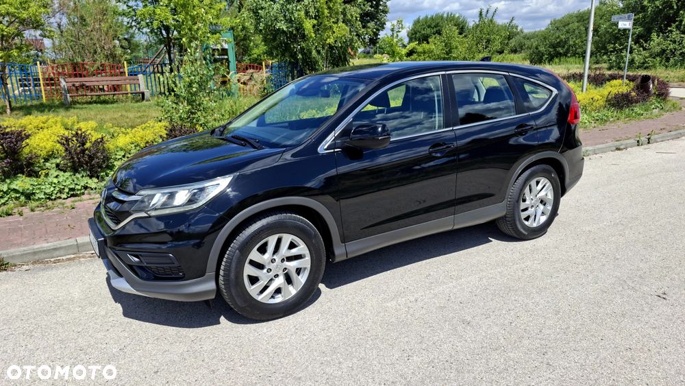 Honda CR-V 2.0i-VTEC 2WD Comfort - 6