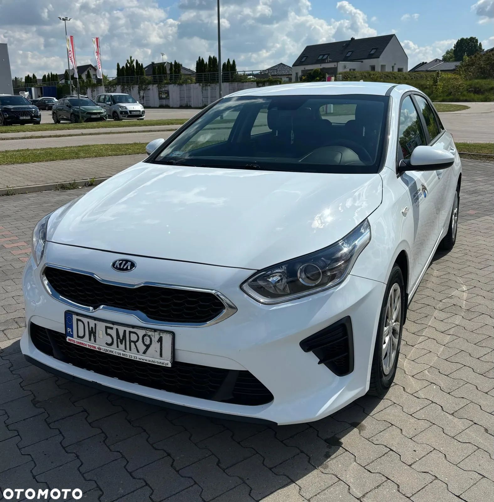 Kia Ceed 1.0 T-GDI S - 1