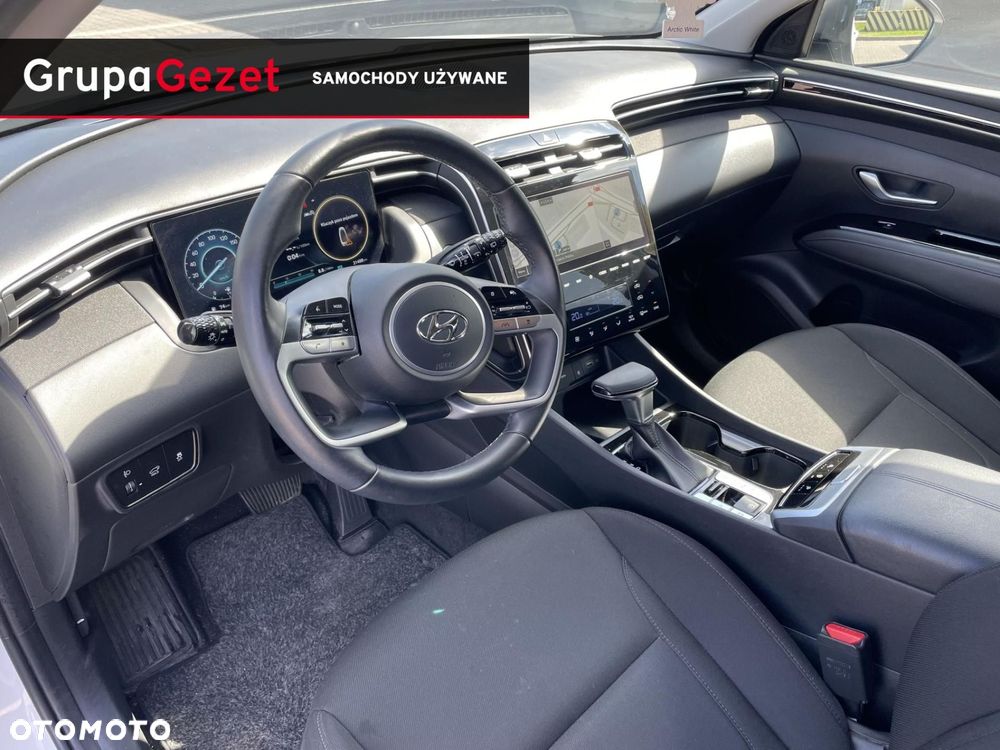 Hyundai Tucson - 10